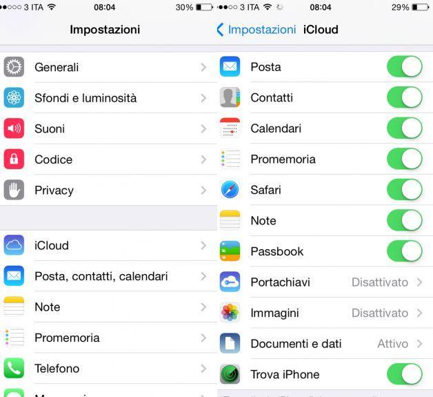 Smartphone e sicurezza Localizzazione del