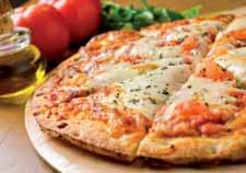 Funzioni dei forni Funzione pizza Adatta alla cottura di pizza, ma anche di pane e focacce.