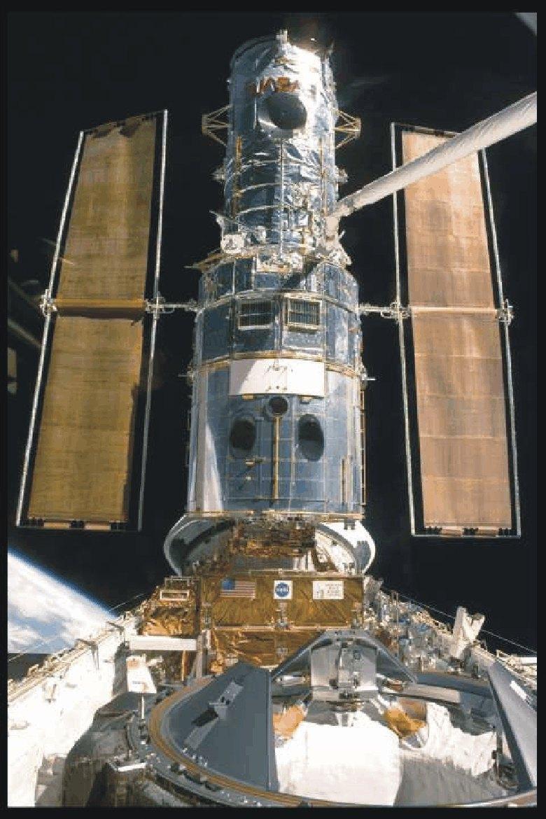Il Telescopio Spaziale Hubble Viene