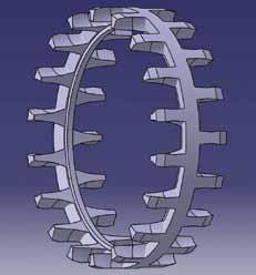 parametrico alla modellazione, che consente una totale flessibilità di