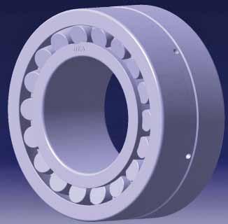 memorizzare i modelli 3D per un utilizzo ripetuto; la possibilità di