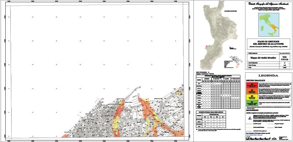 PIANO DI GESTIONE RISCHIO ALLUVIONE PGRA