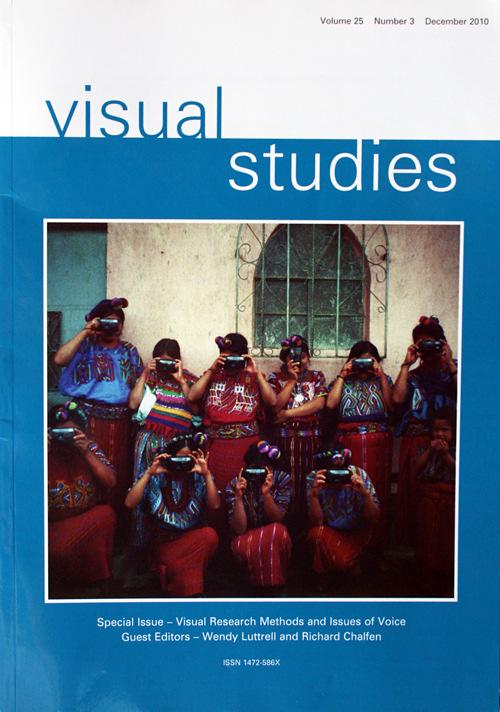 Visual Studies Visual Studies is the official journal of the International