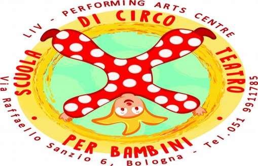 Scuola di Circo e Teatro per bambini Offerta