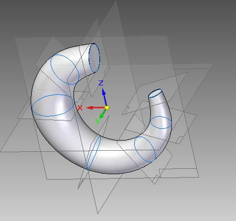 costruid estrudendo due o più sezioni