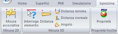 ELEMENTI BASE INTERFACCIA 1/3 A B C D SCHEDA HOME: A. COMANDI PER LA COSTRUZIONE DELLA GEOMETRIA DI RIFERIMENTO B. COMANDO PER LA REALIZZAZIONE DI SCHIZZI 2D C.