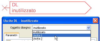 A causa del fabbisogno piuttosto elevato di corrente dei sensori DL, è necessario considerare il "carico bus": Il convertitore bus produce il carico bus massimo del 100 %.