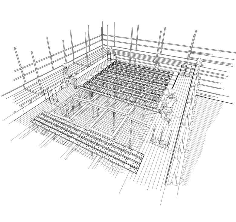 Edilizia tradizionale Edilizia prevalentemente di tipo residenziale realizzata con metodi ormai entrati nella tradizione edificatoria.