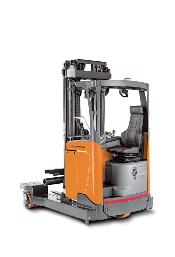 @ FM-4W Dati Tecnici Carrello elevatore