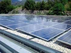 Settore energie alternative - Fotovoltaico Particolarmente attenta al