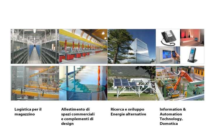 Business Nel suo percorso il Gruppo Metalsistem si è concentrato in