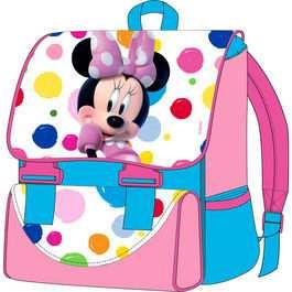 ADD 87264525597Mochila Minnie Disney BeautyIN AZIONE Prezzo consigliato: 6,90 ADD