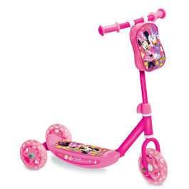 800028800Il mio primo scooter Disney MinnieIN AZIONE Prezzo Prezzo consigliato: 39,90 ADD