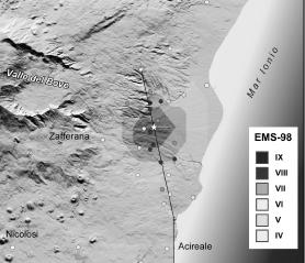 Gruppo EmerFOR - Sismologi: Amato A., Antonioli A., Bernardini F., Bono A., Braun T., Ciaccio M.G., Cultrera G., Demartin M., Ercolani E., Faenza L., Frepoli A., Improta L., Lucente F. P.