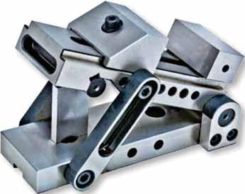 668 Stainless steel precision vises 32 32 36 B 30 35 40 Ideali per operazioni di controllo e elettroerosione Made of high quality stainless steel. Hardness HR50-55.