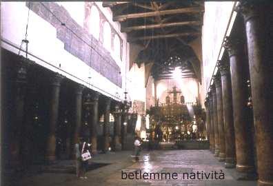 tuttavia mancava della decorazione realizzata successivamente, la basilica a cinque navate