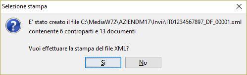 installazione del programma ed ha nome AZIENyyyyyy dove yyyyyy è il codice dell'azienda in Media-db (se il codice dell'azienda fosse, per esempio, AZ16 allora la cartella si chiamerà AZIENAZ16).