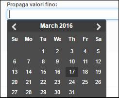 COME PROCEDERE IN CASO DI CHIUSURA O MOVIMENTO ZERO: CHIUSURA Tutto ciò che viene inserito nel check-in verrà riportato nella griglia del calendario, ad eccezione del giorno/perido di chiusura che