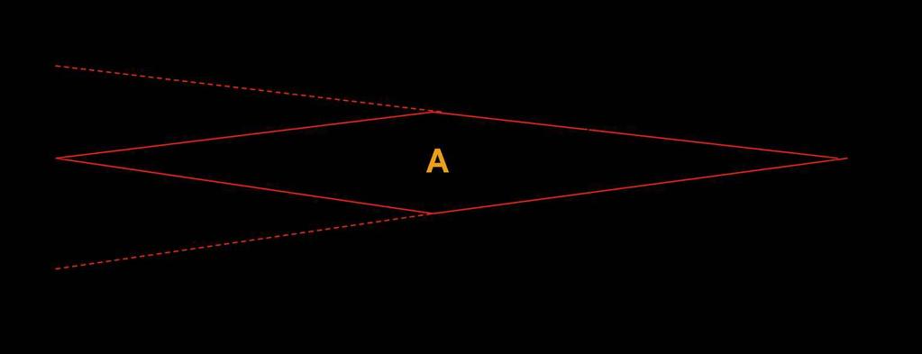 La nuova astronomia gravitazionale il dischetto luminoso al centro dell anello è la galassia A, LRG 3-757 dietro la galassia A, quasi