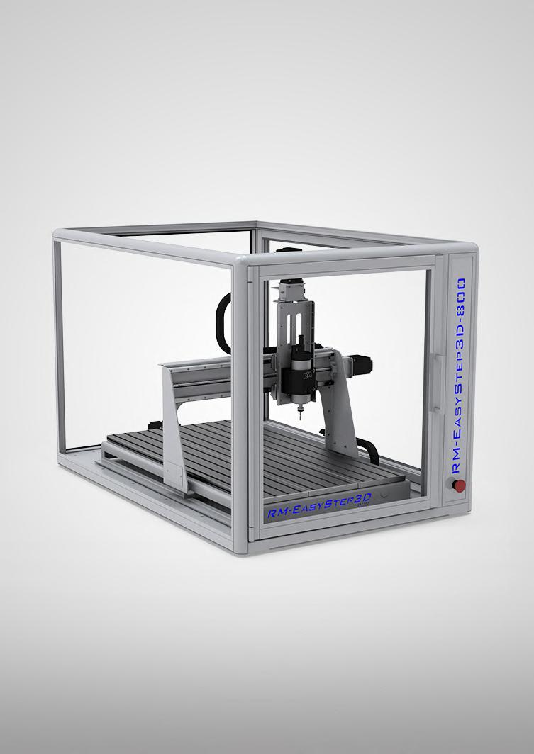 RM-EASYSTEP3D CNC