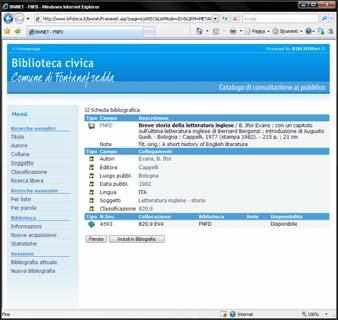 BIBLIOWebPortal /