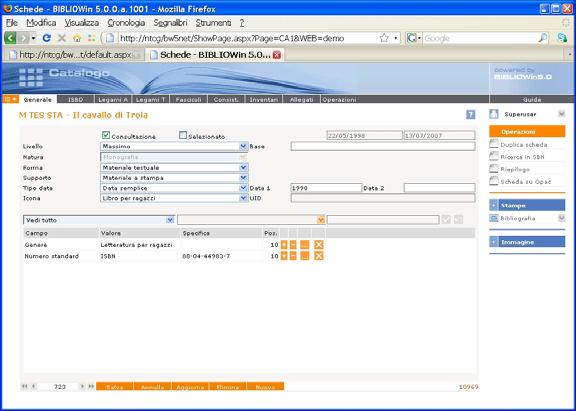 Meta-BID procedure per il recupero del BID (4/4) [ attribuzione BID ] Attribuzione a blocchi (Intervallo di Ranking elevato) Attribuzione originale (Notizia locale