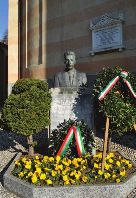 Mortara), per iniziativa del parroco Rocco Invernizzi, zio di Olivelli.