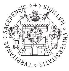 UNIVERSITÀ DEGLI STUDI DI SASSARI Dipartimento di Scienze economiche e aziendali Rep. n. 2/2015 Prot. n. 4 del 07/01/2015 Anno 2013 Titolo _VII Classe _16 Fascicolo _9 Allegati _4 IL DIRETTORE Visto il D.