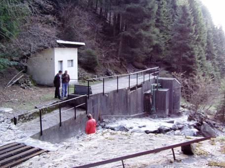 Piccoli e Medi Impianti Idroelettrici