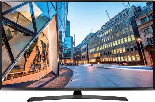 49" Smart TV 549 TV LED 4K 49 49UJ634 Risoluzione: