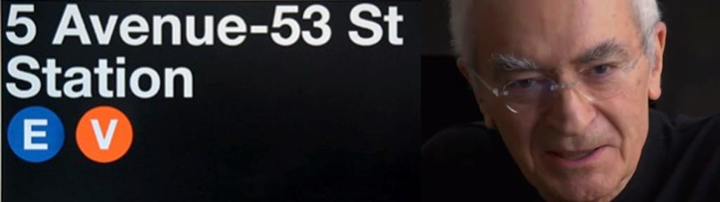 Massimo Vignelli Le stesse zone industriali delle nostre città rischiano di divenire non luoghi, in cui una architettura molto spesso anonima e priva di elementi distintivi rende queste aree