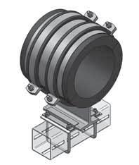 Materiale Supporto: Acciaio / S235JR Nota: Carichi ammissibili secondo AGI Finitura: Zincatura Galvanica (GALV) Coefficiente di sicurezza: 1,54 Guida di scorrimento ottenuta accoppiando Lunghezza