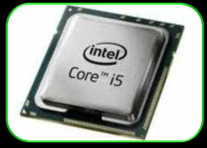 La CPU La CPU (Unità Centrale di Processo) è individuata dal microprocessore.