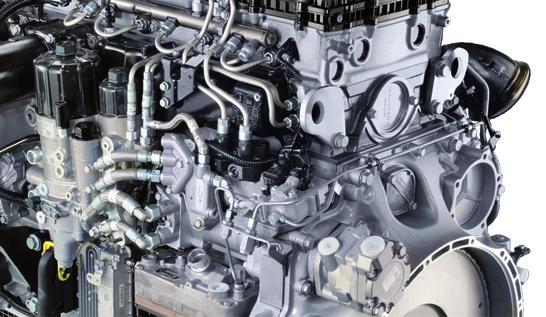 22 Piano Formativo 3.4 Gestione Motore C0401 EDC. Diagnosi del sistema, calibrazione degli iniettori e regolazione del motore...23 C0402 Euro IV e Euro V/EEV.