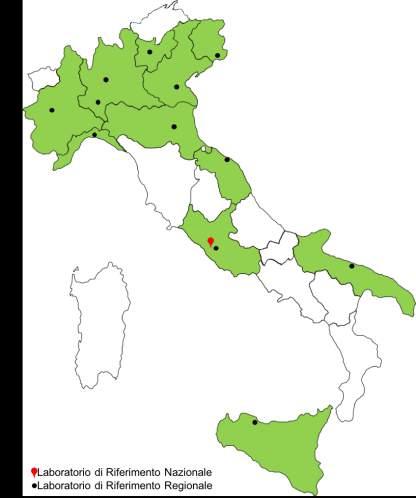 Accreditamento del Laboratorio di Riferimento Regionale del Veneto all interno della rete MoRoNet UOC Microbiologia e Virologia Azienda Ospedaliera di Padova Certificato ISO 9001:2013, Accreditato