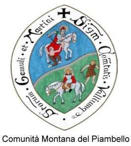 Comunità Montana del Piambello Provincia di Varese Procedura di variante al Piano di