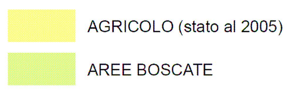 8), non è stata accolta in quanto nell area interessata è presente il bosco, e come tale era necessario ottenere preventivamente una variante del PIF e solo successivamente sarebbe stato possibile