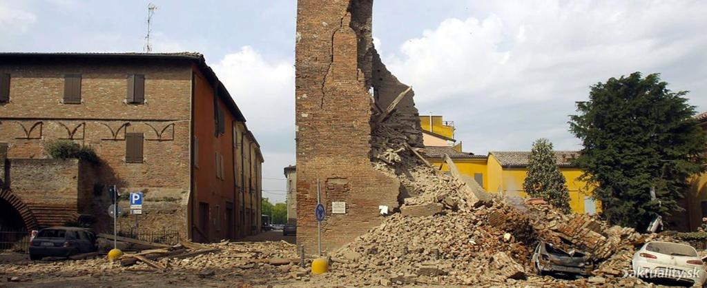 Capitolo 8B I terremoti