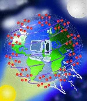 A partire dalla seconda metà del ventesimo secolo, infine, è avventura la Rivoluzione Informatica.