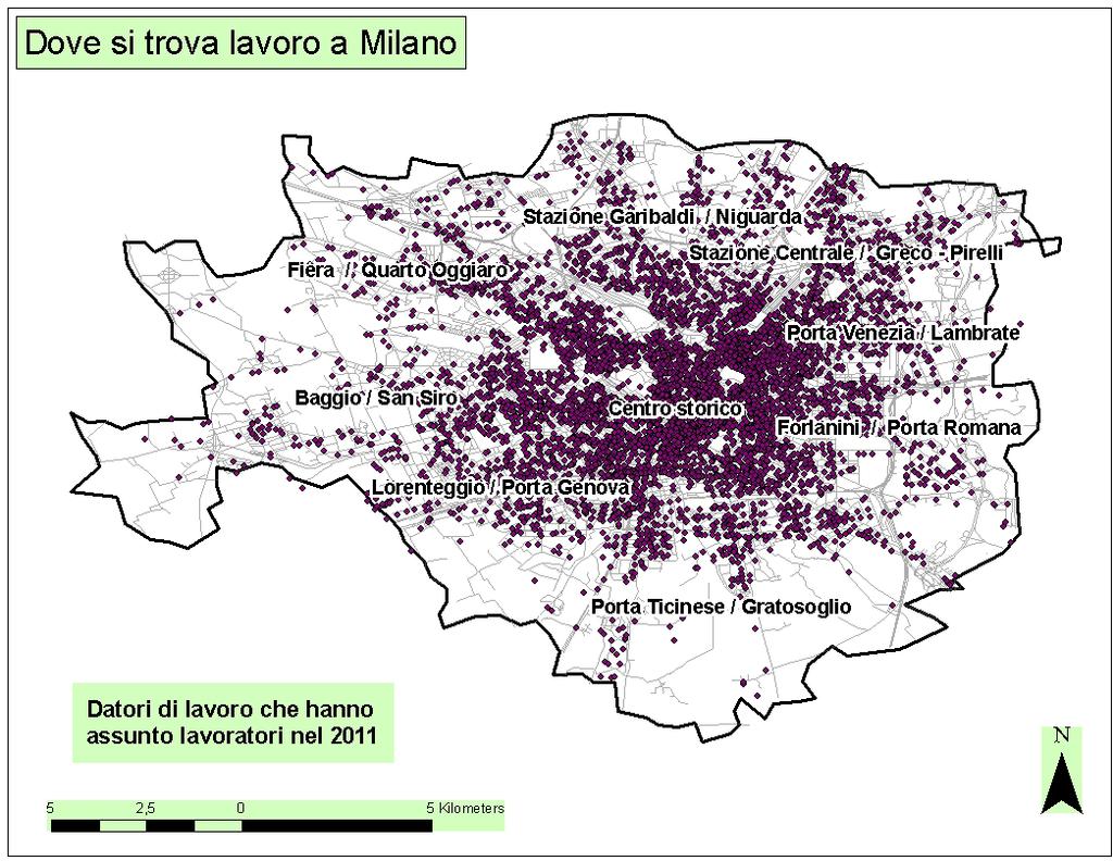 esperienze lavorative extra territoriali (in assenza di accordi internazionali); le attività che non richiedono una comunicazione obbligatoria né l iscrizione al Registro Imprese, ovvero le