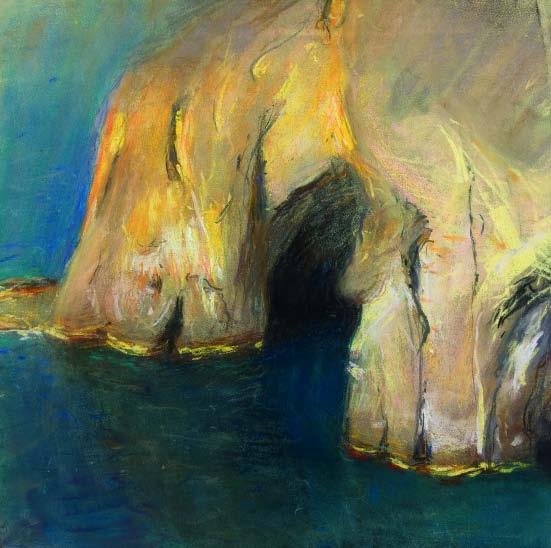 ALESSANDRO POMA 26 Grotte marine a Piano di Sorrento 05015 cm 38 38,