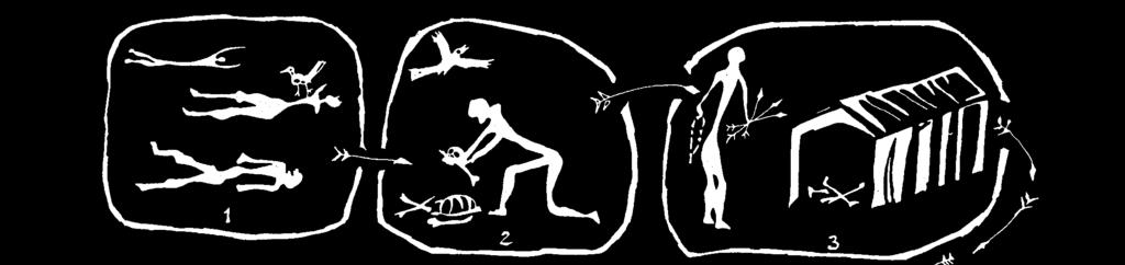 Ricostruzione dei rituali funerari -1 i corpi dei defunti sono esposti per la scarnificazione -2 dopo la scarnificazione le