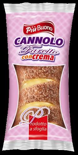 CREMA Cannolo Alla