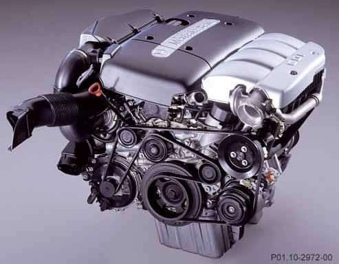 Sistema complessivo Introduzione Cronologia dei motori diesel CDI Da quando, nel 1998, fu presentato il primo sistema ad iniezione diesel diretta a bordo della C 220 CDI (OM 611) di Mercedes-Benz, le