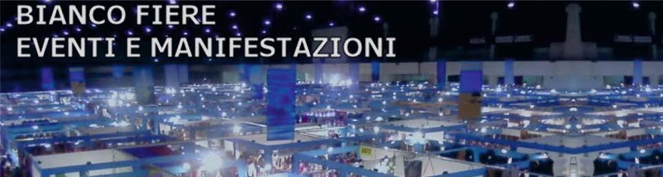 PRESENTAZIONE La BiancoFiere nasce nel 2001 per offrire servizi commerciali nell ambito di fiere, mostre e convegni, sviluppando negli anni la capacità di offrire il giusto equilibrio tra l aspetto