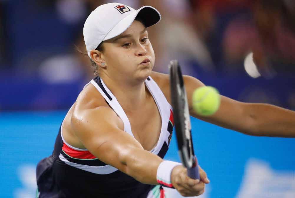 Tutto succede per una ragione, ha detto pochi giorni fa Mladenovic, dando quasi ragione a chi sta già parlando di karma. Ashleigh Barty (Australia), 21 anni, n.