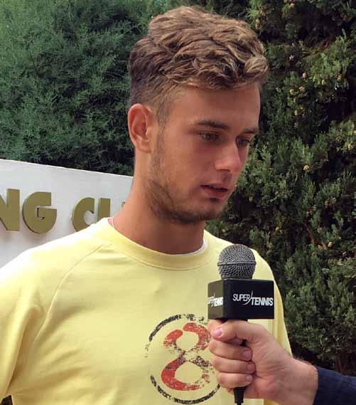 Berrettini disputerà due challenger prima delle pre-qualificazioni ma, anche se dovesse vincerli entrambi, non lo proietterebbero all interno dei qualificati di diritto.