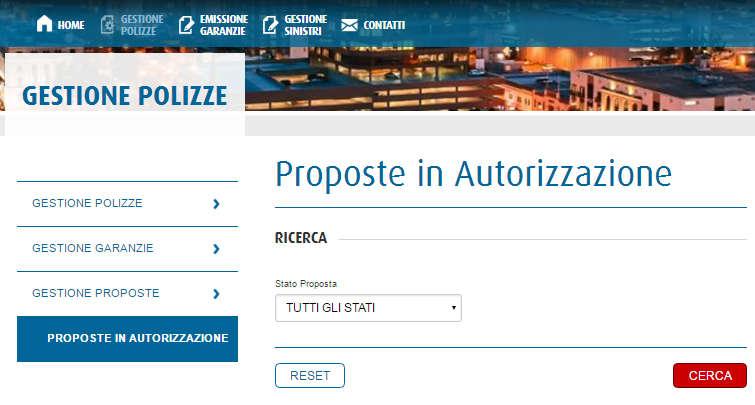 autorizzate dalla direzione di Europ Assistance: - Digitando uno dei fattori della