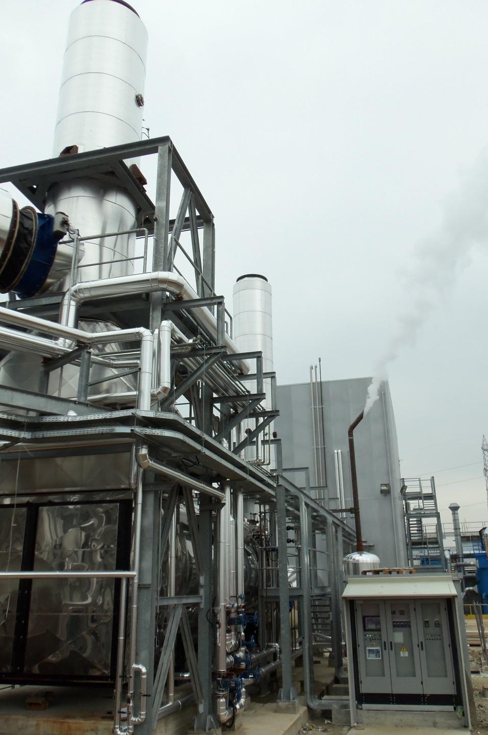 Heat & Power Cogenerazione industriale Recupero