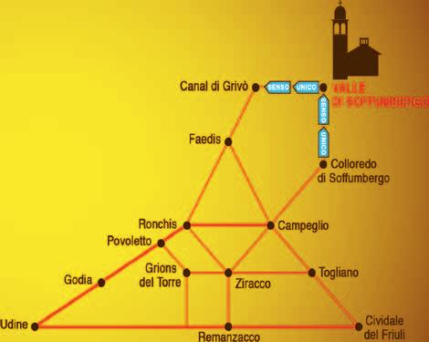 CORRIERE, nel tratto di strada